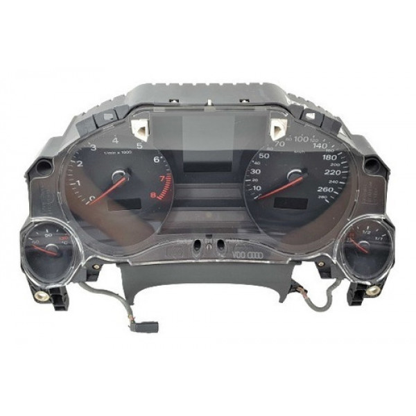 Painel De Instrumentos Audi A8 D3 03 04 05 06 07 08 09