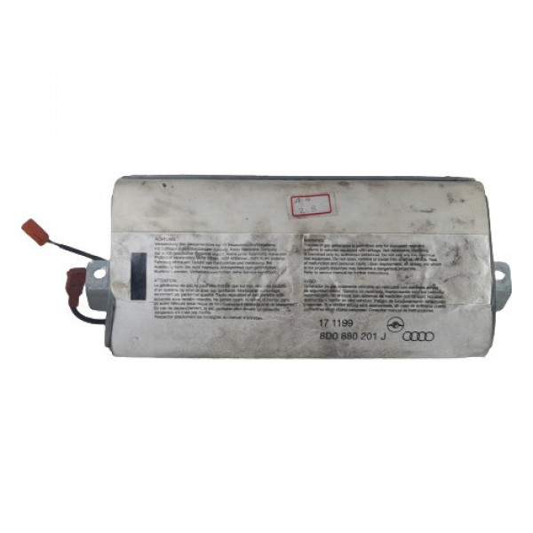 Acabamento Painel Esquerdo 8d0880201j Audi A4 B5 1994 A 2001