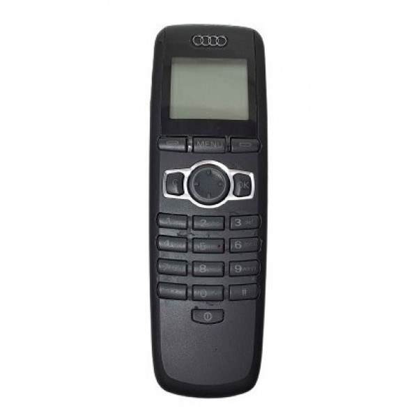 Telefone Motorola Audi A8 D3 2003 A 2009 4e0862393a Detalhe