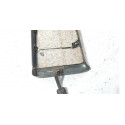 Acabamento Tampa Traseira Blazer 1996 A 2000