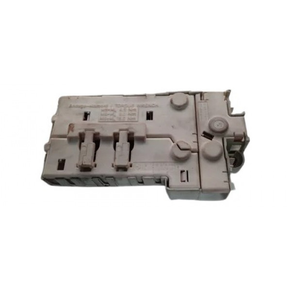 Caixa De Fusíveis Bmw 528i 1996 1997 1998 1999 61138370640