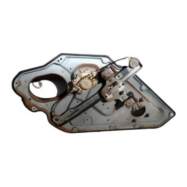 Máquina De Vidro Traseira Esquerda Ford Fusion 06 07 08
