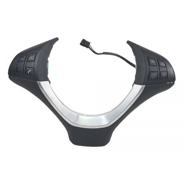 Comando Do Volante Multinacional Bmw X5 E70 2007 A 2012