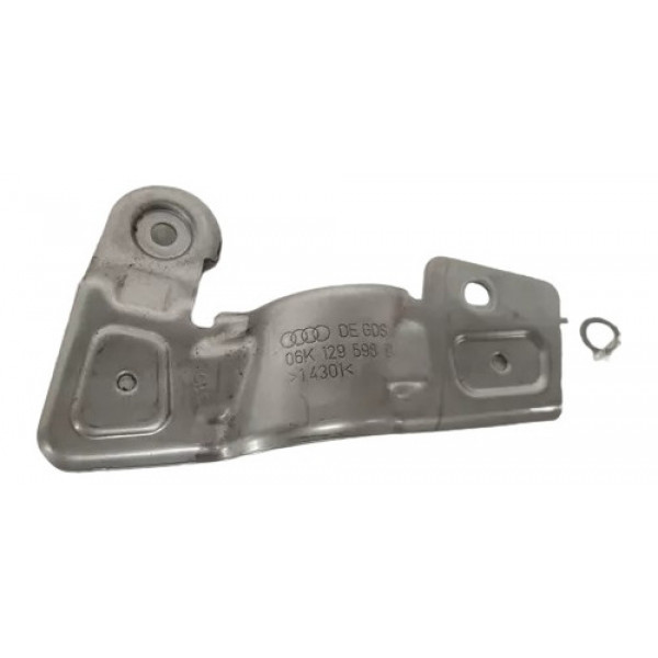 Defletor Chapa Turbina Volkswagen Tiguan 350 Tsi 2019 2020