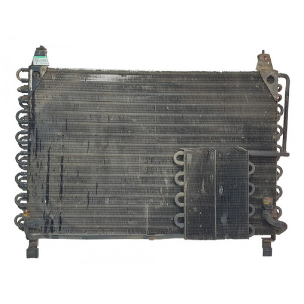 Condensador Do Ar Condicionado Mercedes 280s W126 1983 