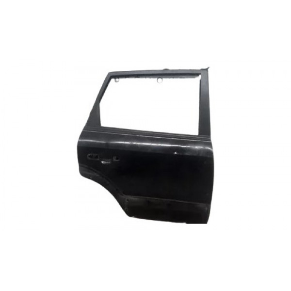 Porta Traseira Direita Hyundai Tucson 2006 A 2015 Detalhe 