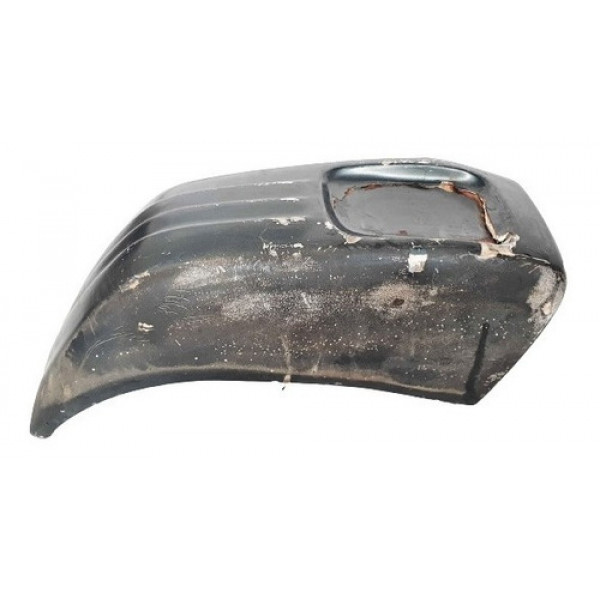 Ponta Parachoque Mitsubishi Pajero 98 99 00 01 02 Detalhe 