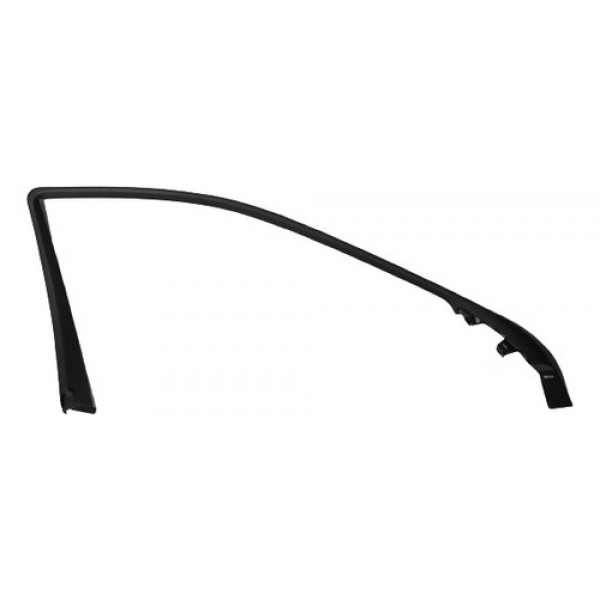 Moldura Da Janela Diant. Esq. Mercedes C200k W203 01 A 06