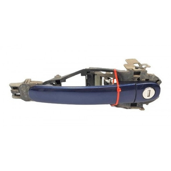 Maçaneta Externa Dianteira Esquerda Vw Passat B5 2001/2004