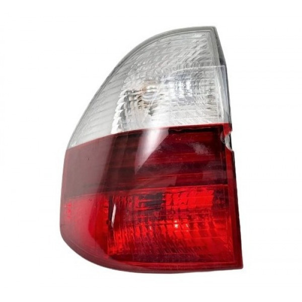 Lanterna Esquerda Bmw X3 E83 2007 A 2010 Detalhe