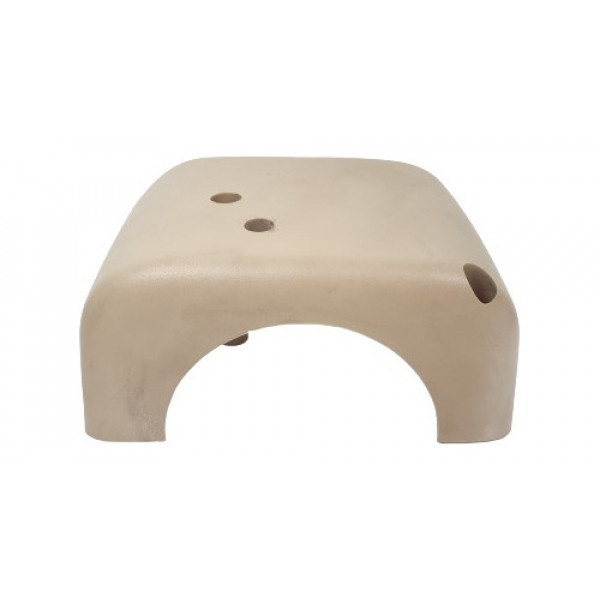 Moldura Superior Da Coluna Grand Caravan 96 A 00