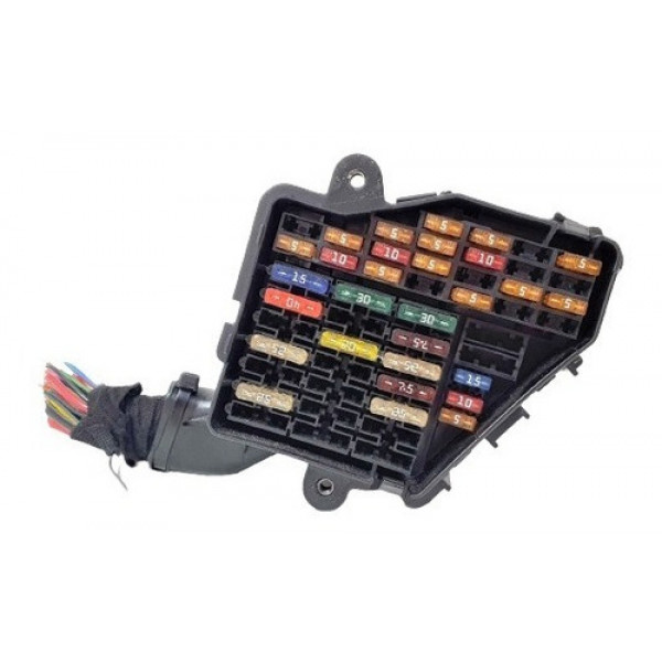 Caixa De Fusíveis Audi A8 D3 2003 04 05 06 07 08 2009