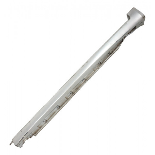 Spolier Saia Lateral Direito Audi A4 2005 A 2006 Detalhe