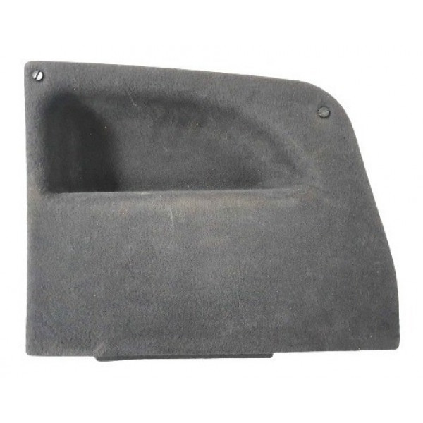 Forro Porta Malas Audi A8 D3 2003 A 2009 Lateral