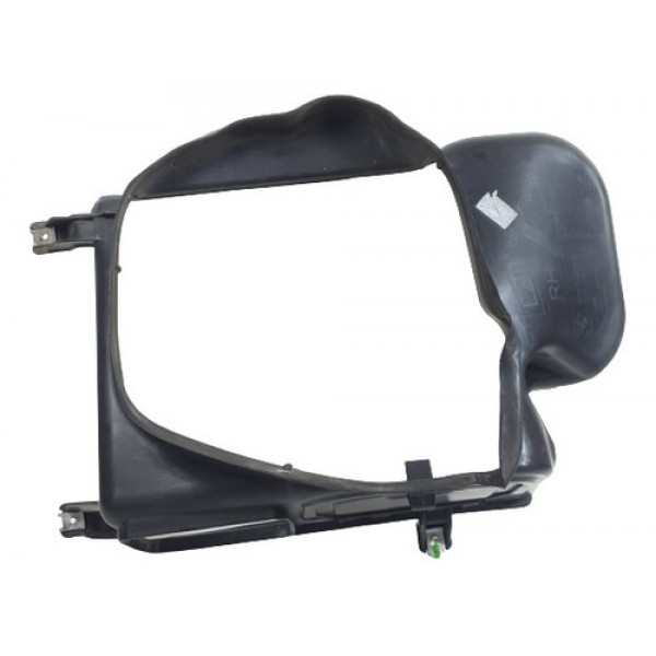 Radiador Auxiliar Duto Ar Direito Bmw X5 E70 2007 A 2012
