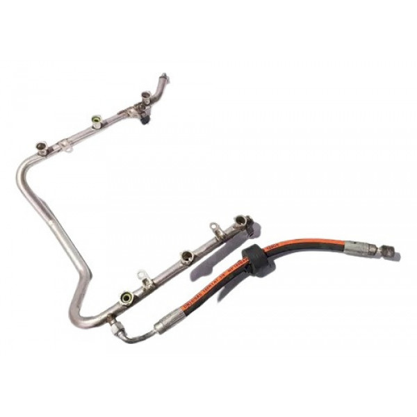 Flauta De Bico Mercedes-benz E240 E320 V6 W210 98 99 00 01  