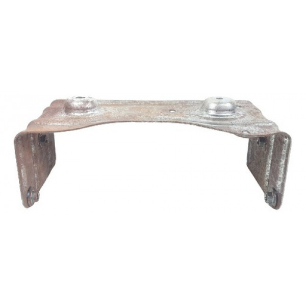 Suporte Do Console Central Frontal Bmw X5 E70 2007 A 2012