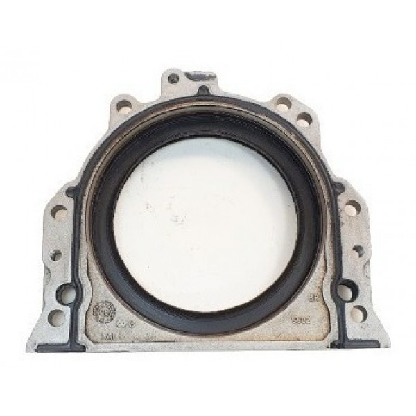 Flange Do Retentor Virabrequim Audi A4 1.8t B6 2001 A 2004
