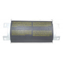 Acabamento Painel Passageiro Mercedes C200k W203 01 A 06