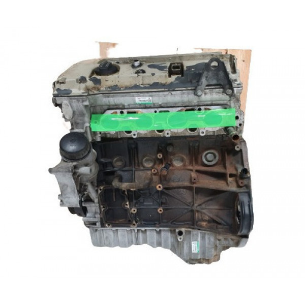 Motor Mercedes Benz C180 2.0 2001 W203 Parcial M111 Garantia