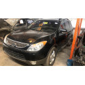 Acabamento Parabarro Dianteiro Esquerdo Hyundai Vera Cruz 