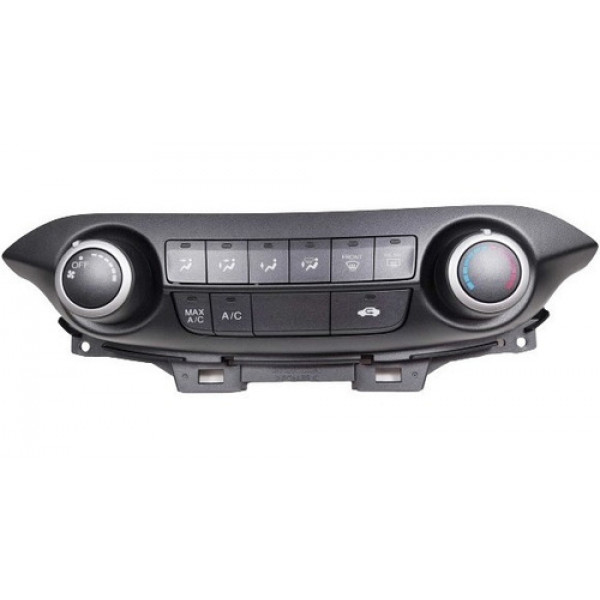 Comando Do Ar Condicionado Honda Crv 2012 79500t0aa0 Perfeit