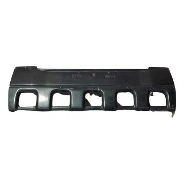 Grade Para-choque Diant. Mitsubishi Pajero 1997 A 10 Detalhe
