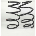 Par Molas Dianteira Bmw X3 3.0 E83 2003 A 2010 Blindado