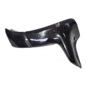 Moldura Parachoque Tras. Direito Chevrolet Tracker 01 A 09