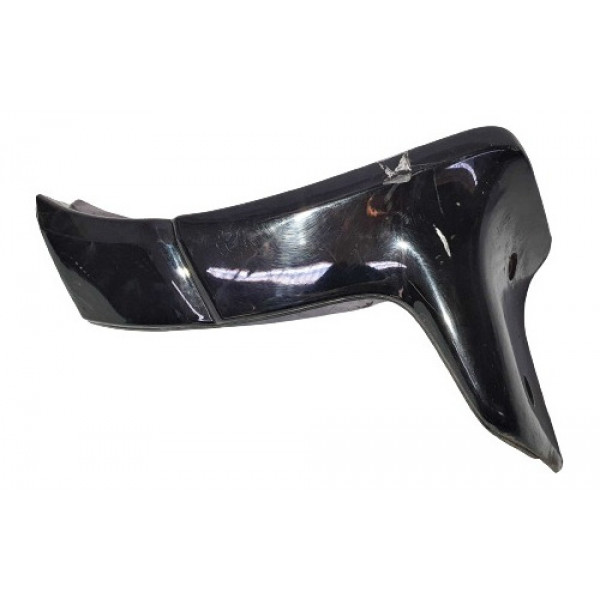 Moldura Parachoque Tras. Direito Chevrolet Tracker 01 A 09