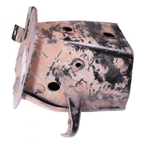 Ponta Do Chassis Para-choque Diant Range Rover Sport 2006/09