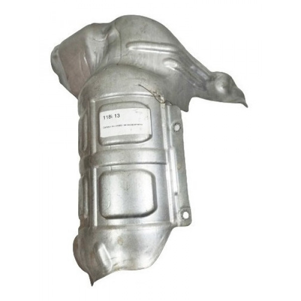 Defletor Coletor Escapamento Bmw 118i 116i 13 14 15 16 17 18