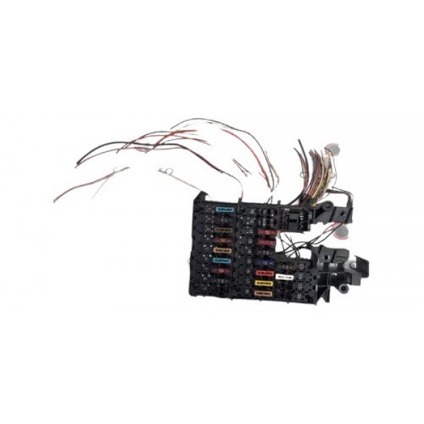 Caixa De Fusíveis Rele Mercedes E320 E420 W210 96 97 98 99