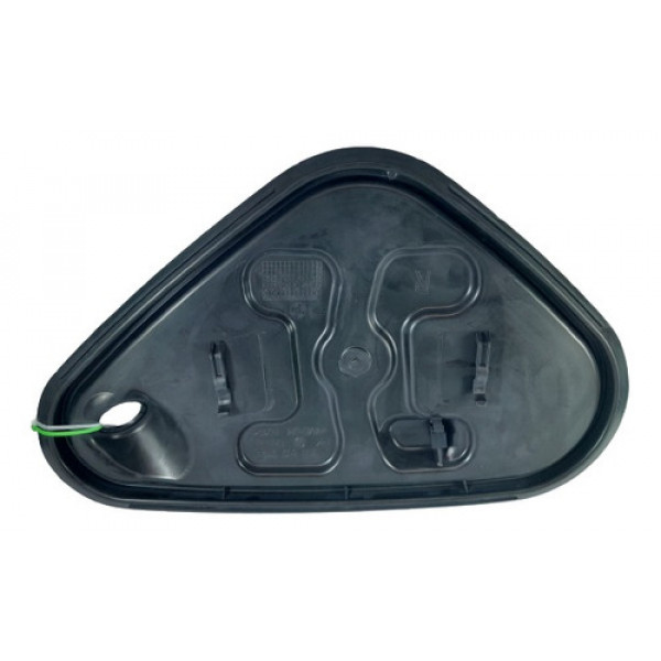 Tampa Da Porta Traseira Direita Volkswagen Passat B8 16 A 20