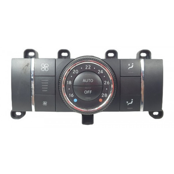 Comando Do Ar Condicionado Tras. Mercedes Ml350 W164 08 A 11