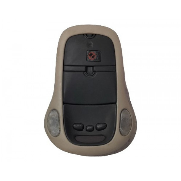 Console Do Teto Chrysler Grand Caravan 1996 A 2000