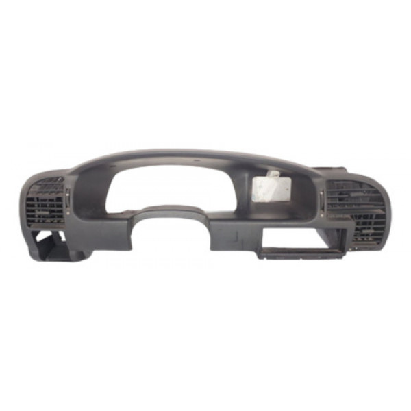 Moldura Painel Zafira Cinza 2008