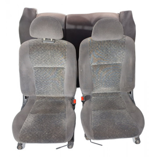 Jogo Banco Honda Civic G6 1997 A 2000