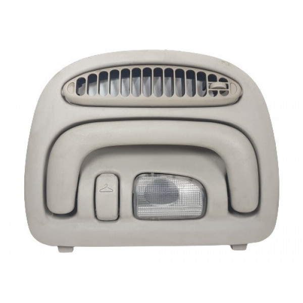 Alça De Teto Com Iluminação Tras. Esq. Grand Caravan 96 A 00