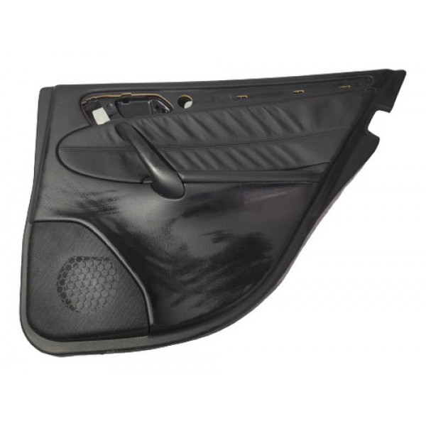 Forro Porta Tras. Dir. Mercedes-benz C200k W203 2001 A 2006 
