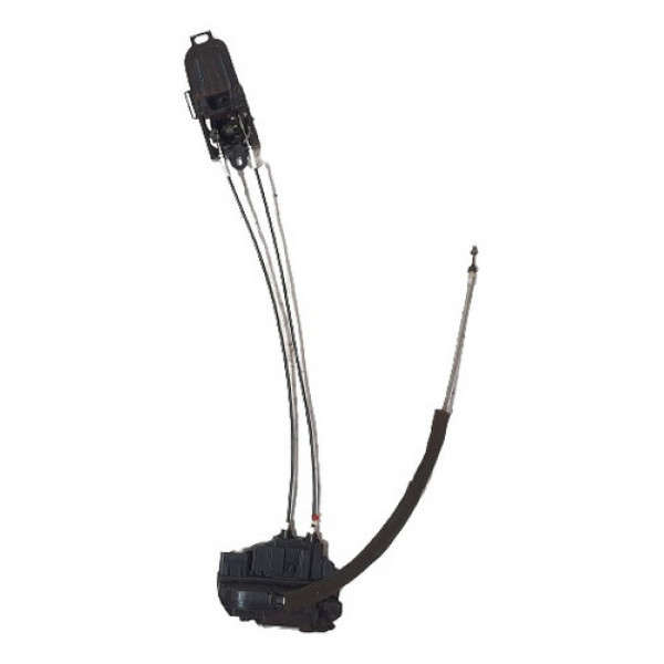 Trava Porta Com Maçaneta Tras. Esq. Nissan Tiida 1.8 08/13