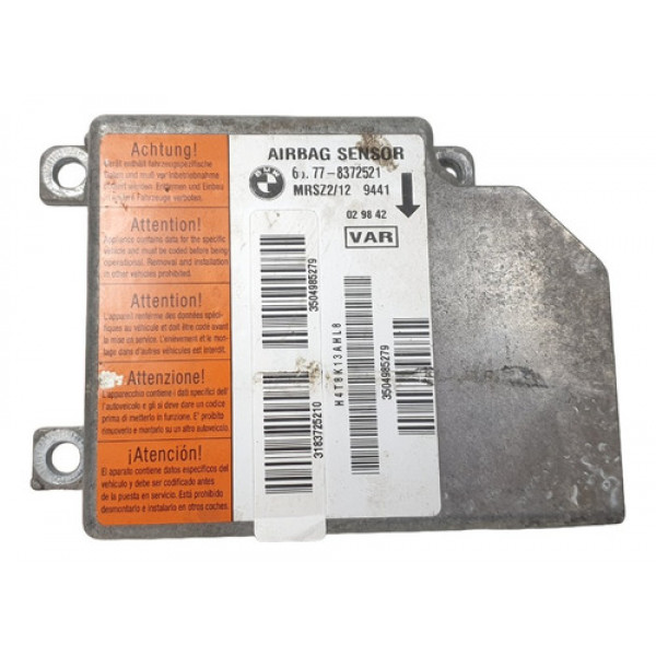 Módulo 8372521 Bmw 528i E39 1996 A 2003 