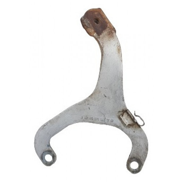 Suporte Coxim Coletor Escape Mercedes C200k 01 A 06