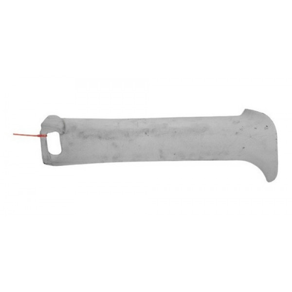 Acabamento Esquerdo Coluna Vw Passat B5 2001 A 04 3b9867287