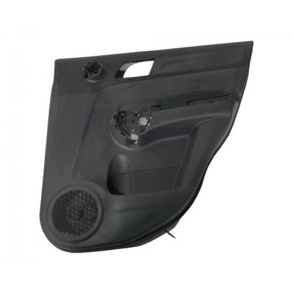 Forro De Porta Traseira Esquerda Honda Crv 2007 A 2011