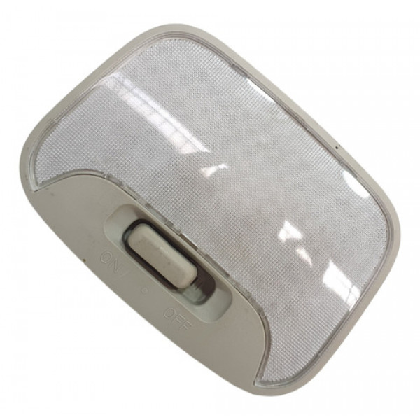 Luz Teto Cortesia Traseira Outlander Gt 2007 A 2012