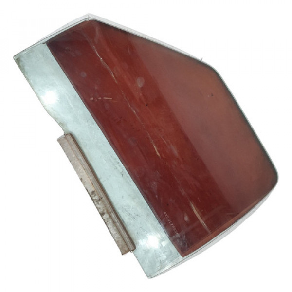 Vidro Fixo Dianteiro Esquerdo Chevrolet Blazer 1996 A 2000 