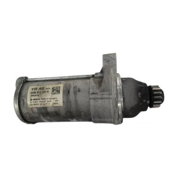 Motor Partida Arranque 0am911023r Golf Jetta Audi