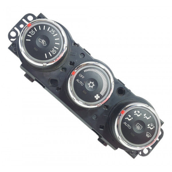 Comando Ar Condicionado Mitsubishi Outlander Gt 2007 A 2012