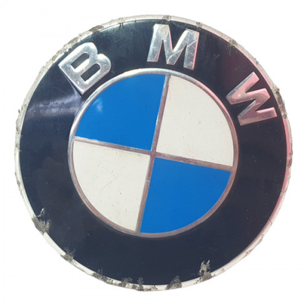 Calota Da Roda Bmw 325i E36 1994 Detalhe 